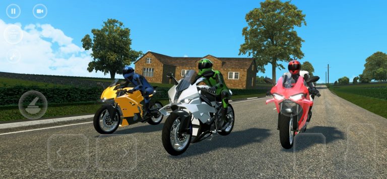 Racing Xperience: Street racer для iOS — скриншот 1