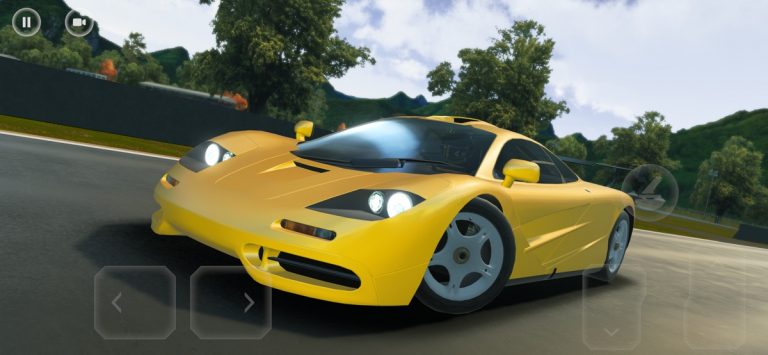 Racing Xperience: Street racer для iOS — скриншот 3