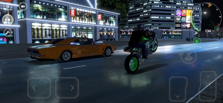 Racing Xperience: Street racer для iOS — скриншот 5