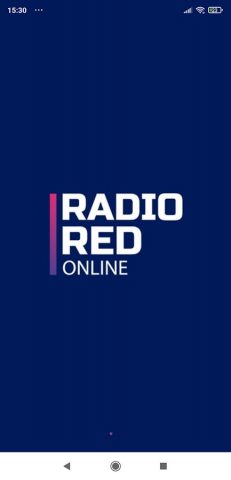 Radio Red Online для Android — скриншот 1