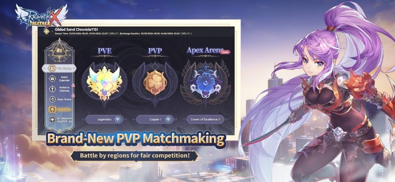 Ragnarok X: Together — скриншот 2