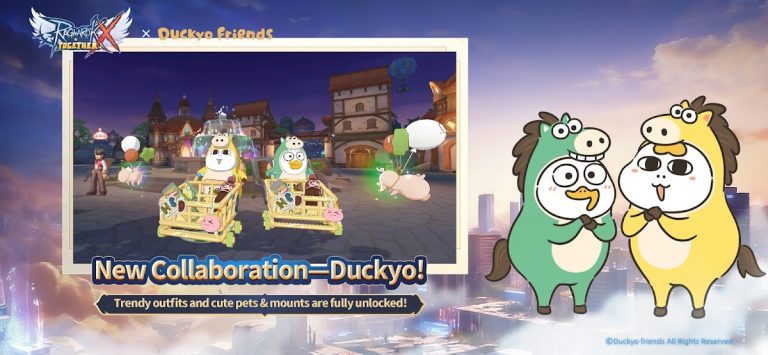 Ragnarok X: Together — скриншот 3