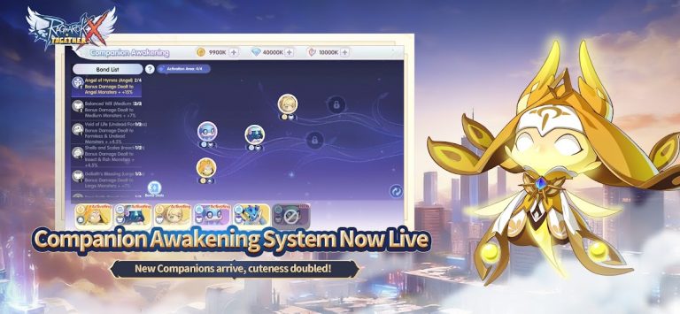 Ragnarok X: Together — скриншот 5