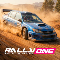 Rally One : Race to glory для Android