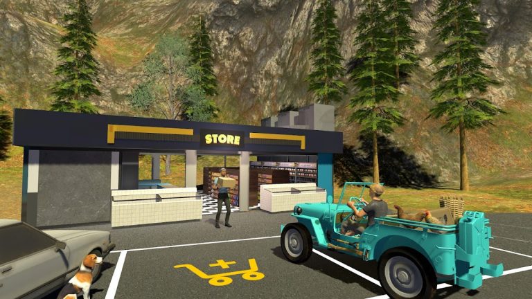 Ranch Farm Animal Simulator 24 для Android — скриншот 3