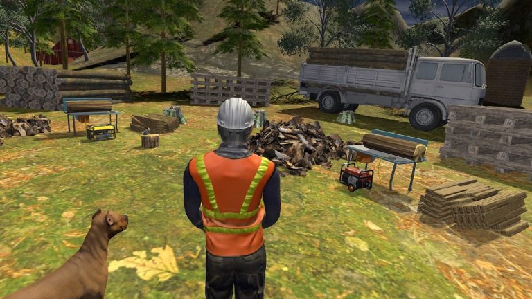 Ranch Farm Animal Simulator 24 для Android — скриншот 4