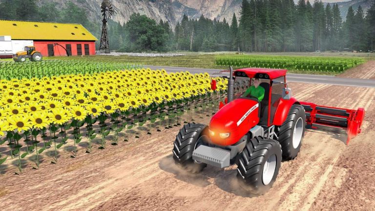 Ranch Farm Animal Simulator 24 для Android — скриншот 5