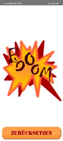 Random timer — tick tock bomb для Android — скриншот 3