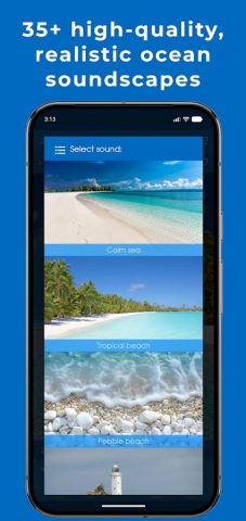 Расслабляться Море для Android — скриншот 4
