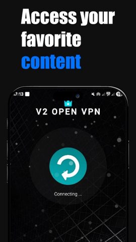 RayTun VPN – Safe Connection для Android — скриншот 2