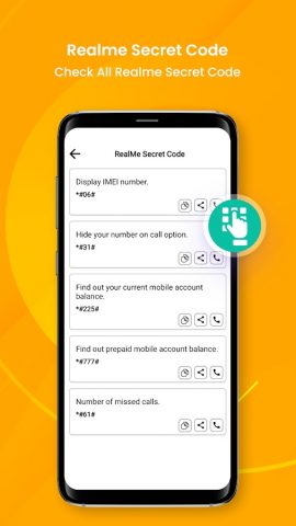 Разблокировка Realme для Android — скриншот 5