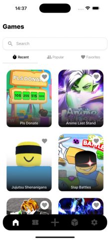 Rbx Codes For RBLX для iOS — скриншот 1