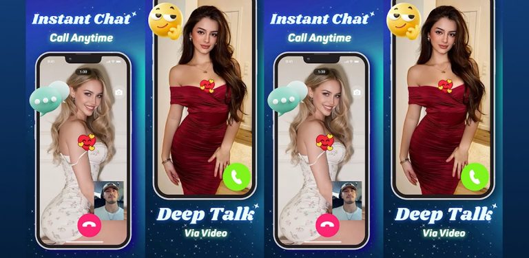 Real Sexy Girl Live Video Chat для Android — скриншот 5