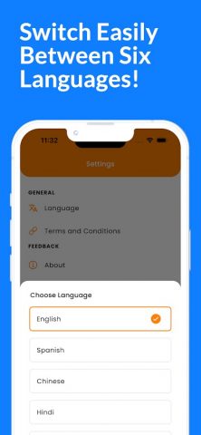 Receive SMS Online Temporary для Android — скриншот 5