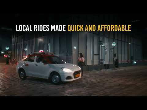 RedTaxi: Cab Booking App для Android — официальный трейлер