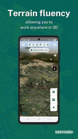 Regrid Property App для Android — скриншот 3