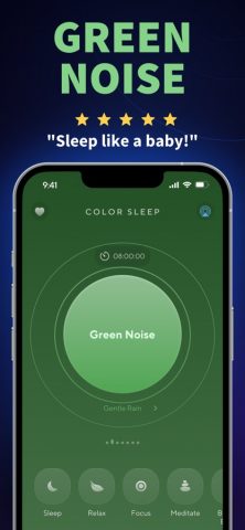 Relax Melodies — Sound Therapy для iOS — скриншот 2