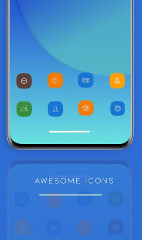 Relme C55 Launcher theme для Android — скриншот 4
