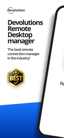 Remote Desktop Manager для iOS — скриншот 1