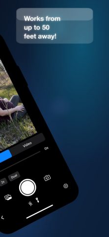Remote Shutter: camera connect — скриншот 2