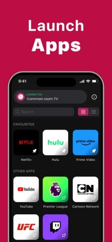 Remote for LG для iOS — скриншот 4