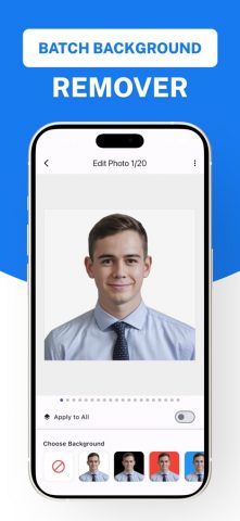 Remove BG・Background Remover для iOS — скриншот 3