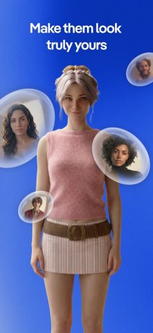 Replika — AI Friend для iOS — скриншот 3