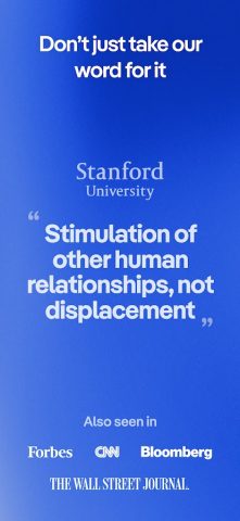 Replika: My AI Friend — скриншот 2