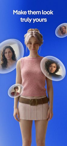 Replika: My AI Friend — скриншот 3