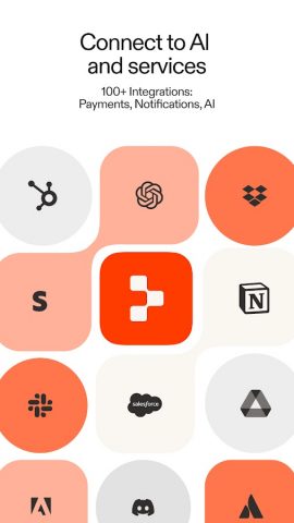 Replit для Android — скриншот 4