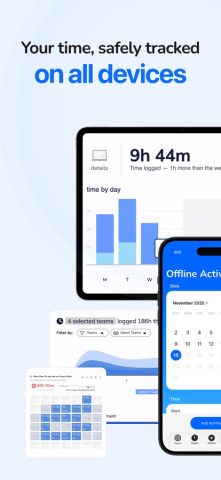 RescueTime для iOS — скриншот 4