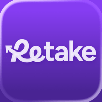 Retake: Редактор фото и селфи для iOS