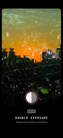 Retrica для iOS — скриншот 2