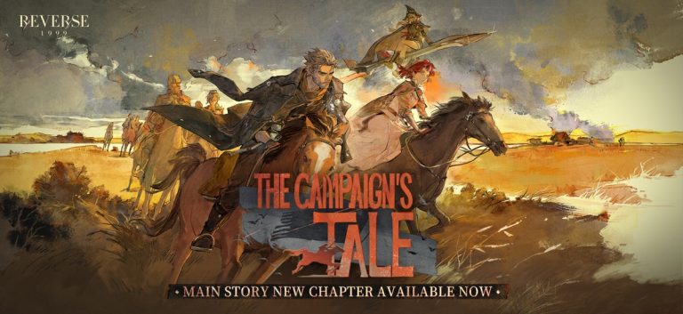 Reverse: 1999 для iOS — скриншот 1