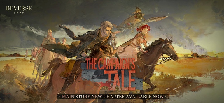 Reverse: 1999 для iOS — официальный трейлер