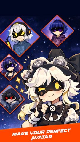 Robot Murder Drones OC Maker для Android — скриншот 5