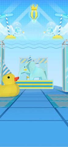 Rolling Sky для iOS — скриншот 1