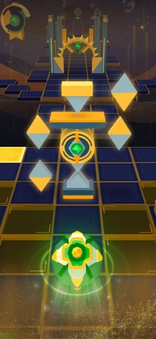 Rolling Sky для iOS — скриншот 2