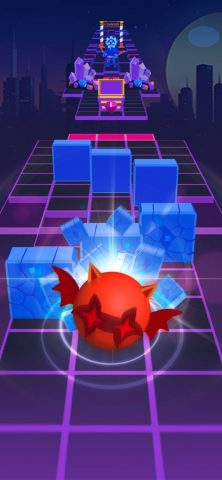 Rolling Sky для iOS — скриншот 4