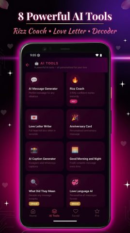 Love Messages for Girlfriend для Android — скриншот 4