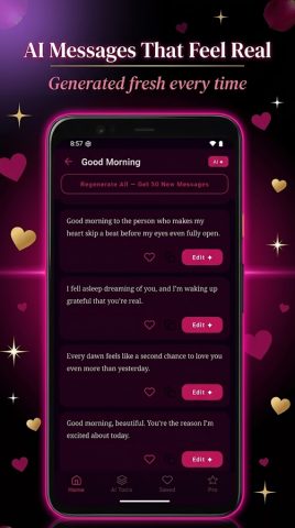 Love Messages for Girlfriend для Android — скриншот 5