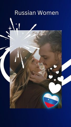 Russian Dating App: Meet Chat для Android — скриншот 1