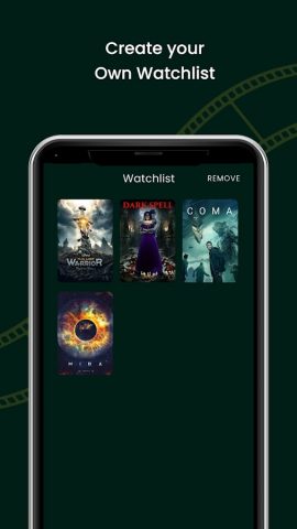 Russian Movies для Android — скриншот 5