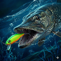 Рыбалка Онлайн: Симулятор для Android