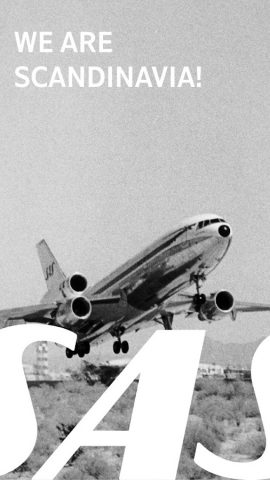 SAS – Scandinavian Airlines для Android — скриншот 1