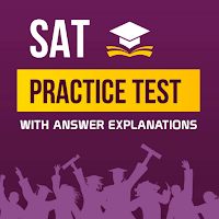 SAT Practice Test Prep для Android