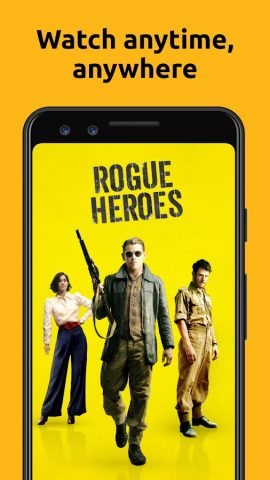 SBS On Demand для Android — скриншот 1