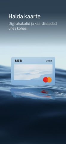 SEB Eesti для Android — скриншот 5