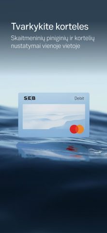SEB Lietuva для Android — скриншот 5