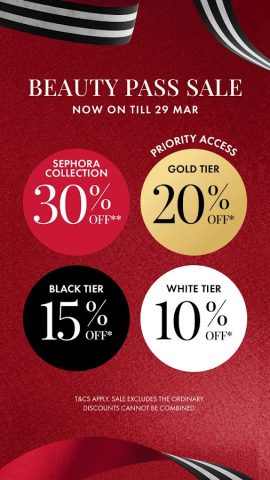 SEPHORA — Beauty Shopping для Android — скриншот 1